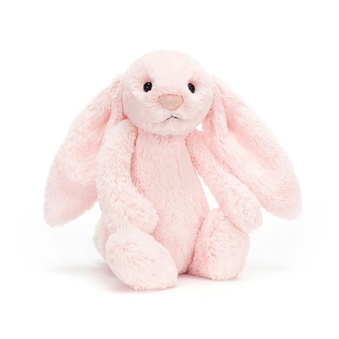 Jellycat Bashful Bunny Small Pink