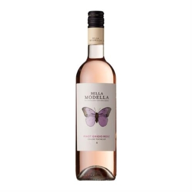 Bella Modella Pinot Grigio Rose