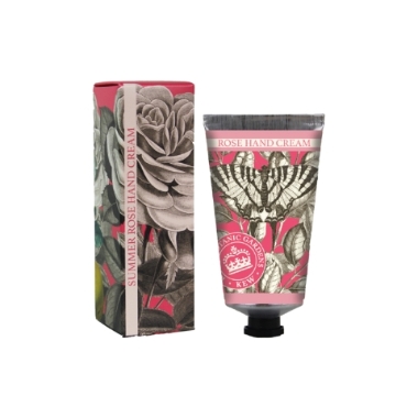 Kew Summer Rose Hand Cream