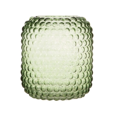 Green Bobble Vase